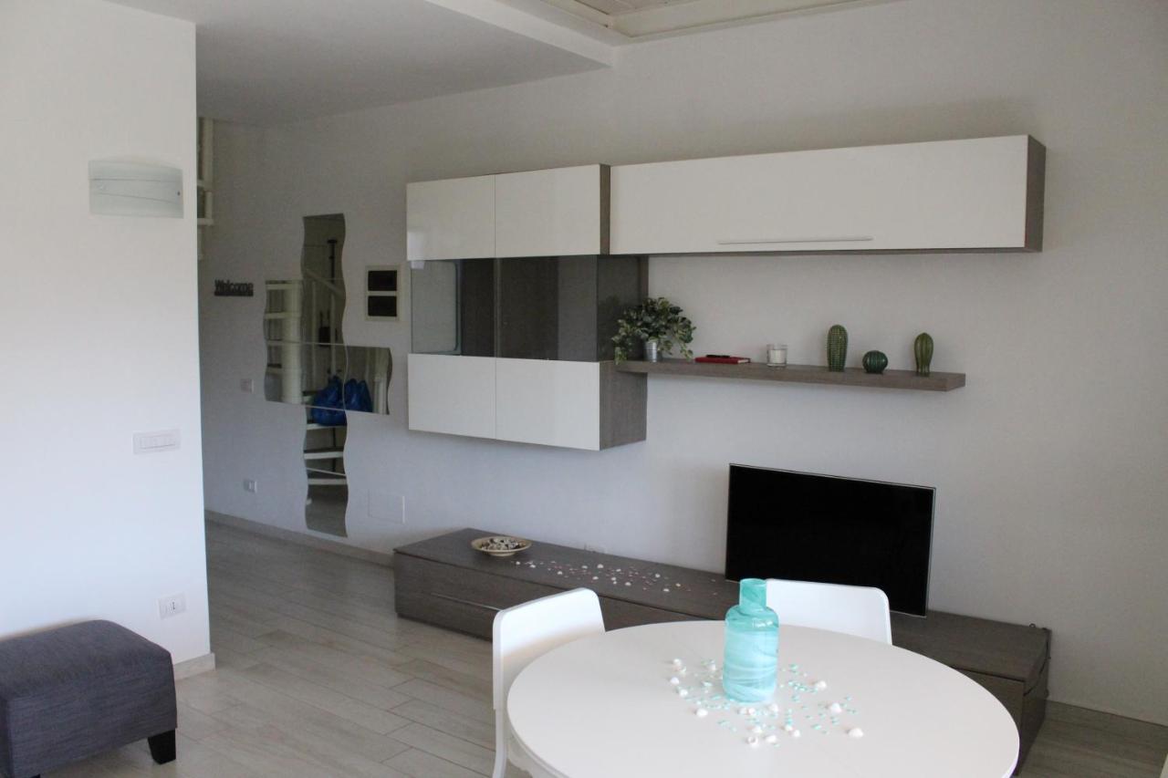 La Ca' Al Mare Appartement Carrara Buitenkant foto