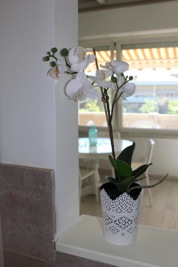La Ca' Al Mare Appartement Carrara Buitenkant foto