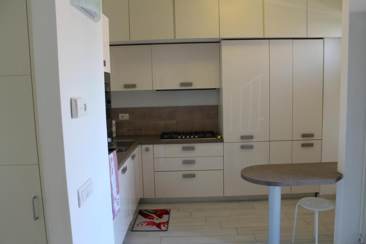 La Ca' Al Mare Appartement Carrara Buitenkant foto