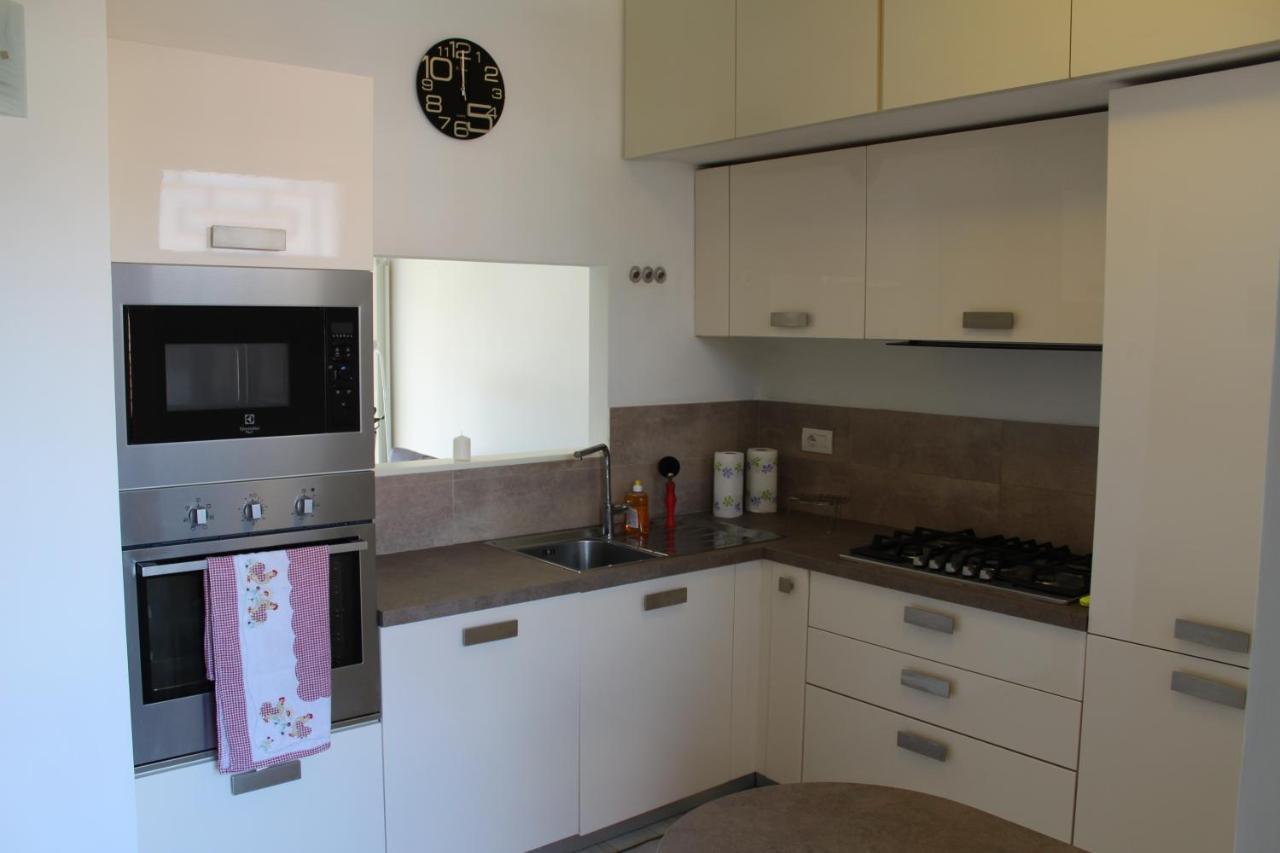 La Ca' Al Mare Appartement Carrara Buitenkant foto