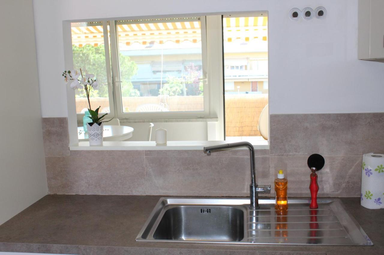 La Ca' Al Mare Appartement Carrara Buitenkant foto